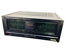 ONKYO M-508 Integra Amplificatore di Potenza Stereo Vintage Usato Giappone