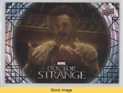 2016 upper deck marvel green - 2016,