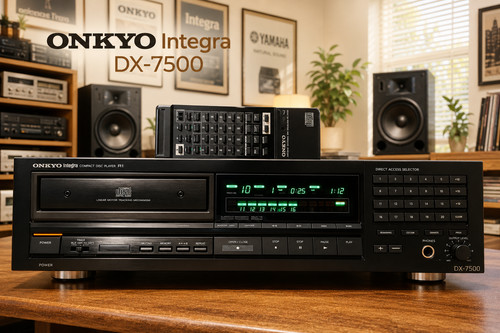 Onkyo integra 7500 - onkyo,