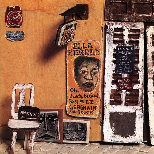 Ella fitzgerald lady be - ella, lady,