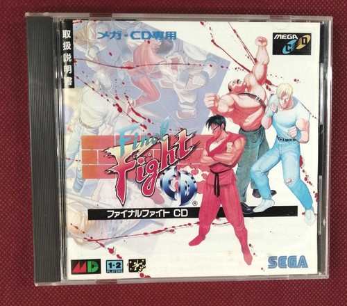 Sega final fight mega - final,