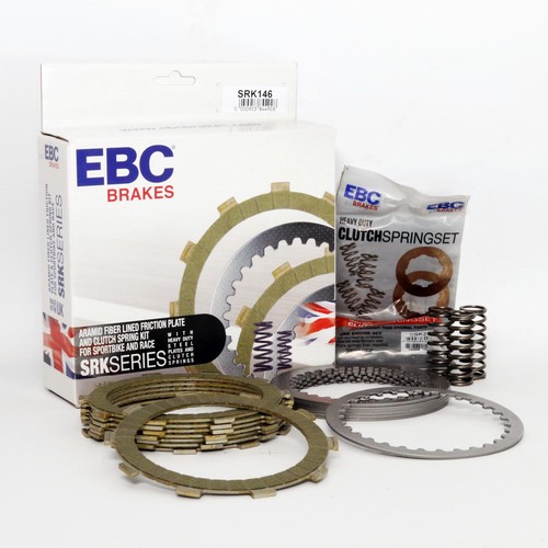 Frizione racing fibra - , ebc