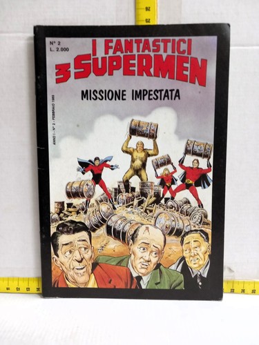 Fantastici superman 1 - i,