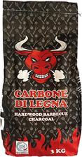 - Carbonella Di Legna per