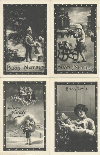 Buon natale lotto 5 - natale, n.5