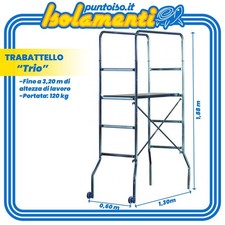 Trabattello marchetti 20072 - trabattello,