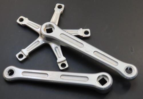 Bracci pedivella vintage 170mm