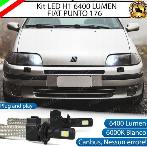 Kit full led lampade - kit, h1