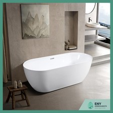 Vasca da Bagno Freestanding in
