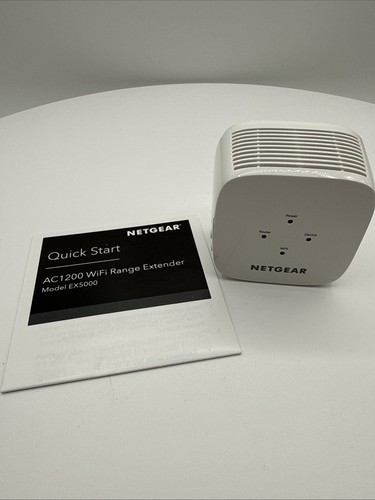 Netgear ex5000 wifi range - ex5000,