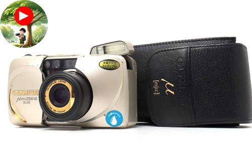 Near mint olympus μ - μ, mju