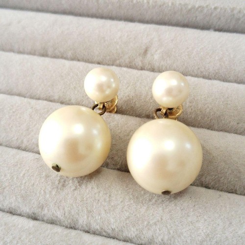 Orecchini oro con perle - orecchini,