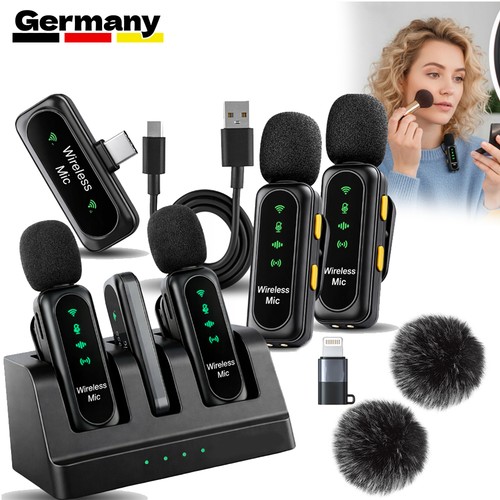 Microfono bluetooth wireless - microfono,