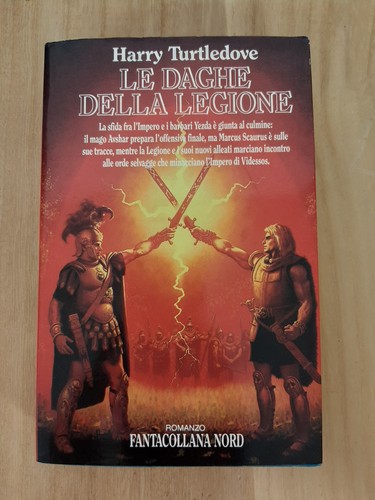 Daghe della legione - daghe, di
