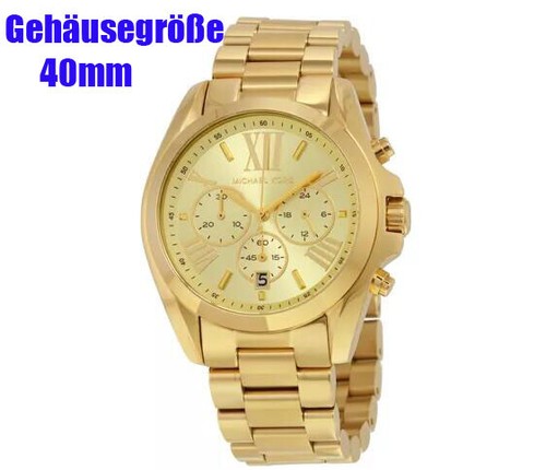 Michael kors bradshaw - bradshaw, orologio