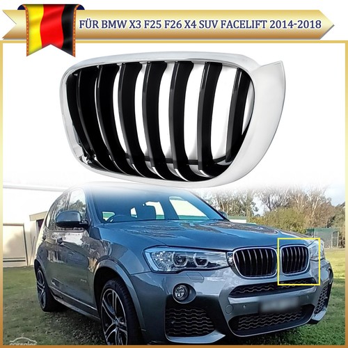 Griglia radiatore per bmw - radiatore,