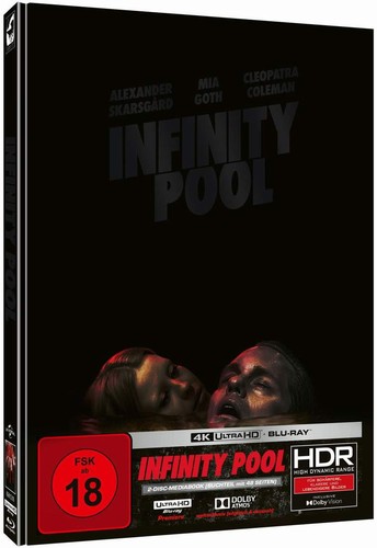 Infinity pool brandon - pool",