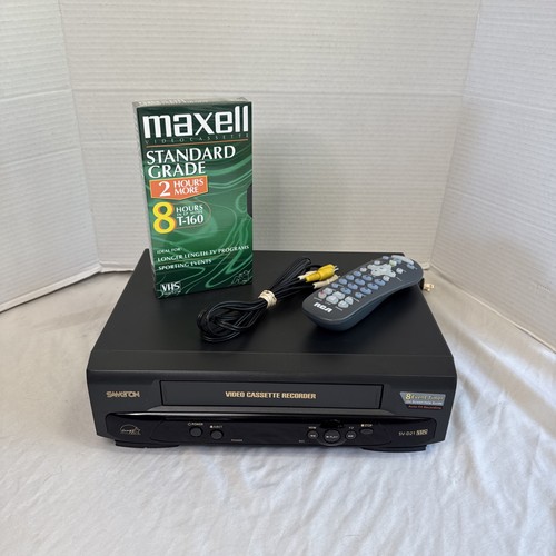 Videoregistratore vhs con - videoregistratore,