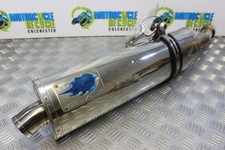 Aprilia RSV 1000 Mille Scarico