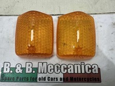 COPPIA GEMME FRECCE ANTERIORI POSTERIORI DX SX HONDA NSR 125 APRILIA VEDI DES...