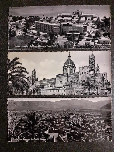 Cartoline palermo formato - 3,