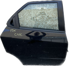Porta Portiera sportello Posteriore Destra per HONDA CIVIC anno da 2006 al 2012