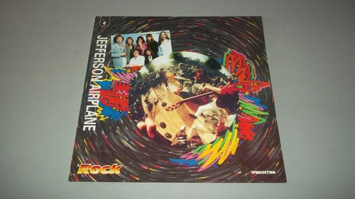 Jefferson airplane - airplane,