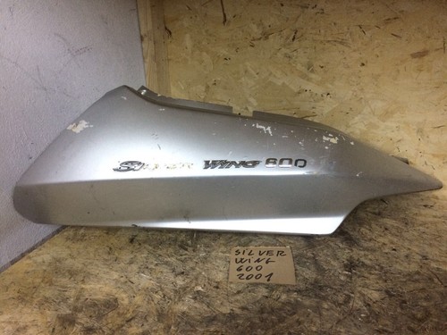 Honda silver wing 600 - silver,