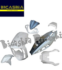 7913 - Pearl White Side Shield