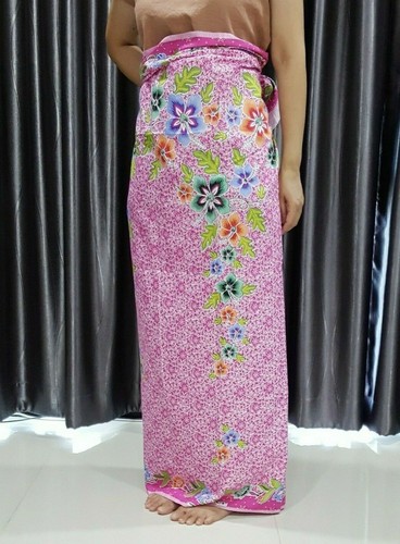 Gonna batik tessuto - gonna,