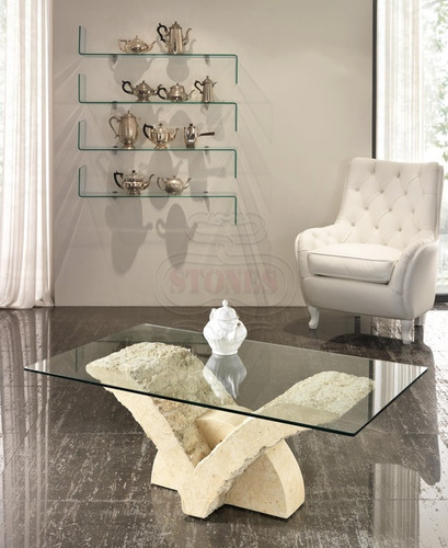 Tavolino stones papillon - stones,