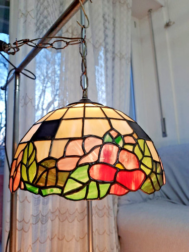 Lampadario liberty tiffany art - liberty,