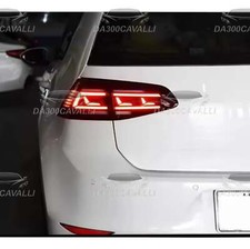 Fari Led Posteriori Vw Golf 7