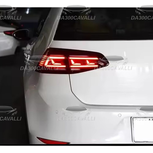 Fari led posteriori - led, vw