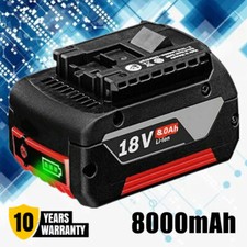 18V 8.0Ah Lithium Battery For