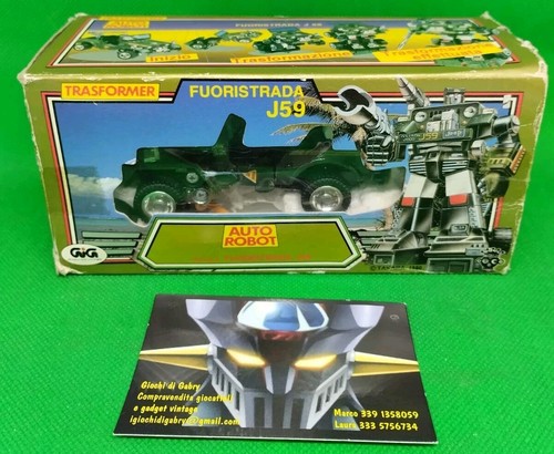 Diaclone 3 - diaclone, n°