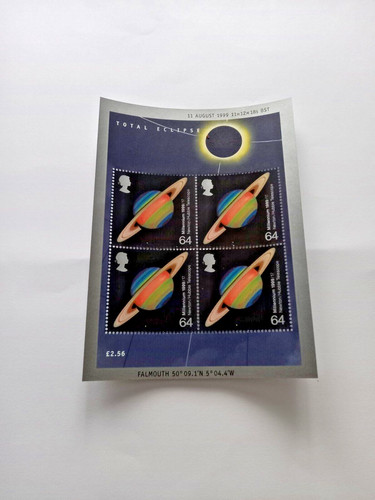 1999 total eclipse - 1999,