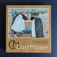 CARL MOSER, Wilfried Kirschl