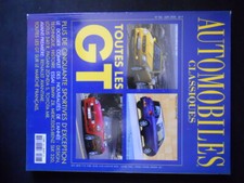 AUTOMOBILES CLASSIQUES n°106 2000 Toyota MR Lotus 340 R BMW Z8  [C49]