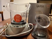 Laica Sauna facciale con regolatore di flusso 