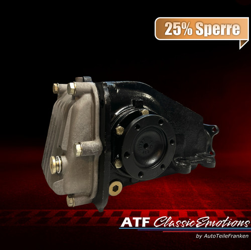 Differenziale bmw 2002ti - 02,,