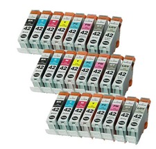 Cartucce di inchiostro CLI 42 CL42 + Smart Chip per stampante a getto d'inchiostro Canon Pixma PRO-100