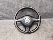 Volante in pelle a 3 razze VW