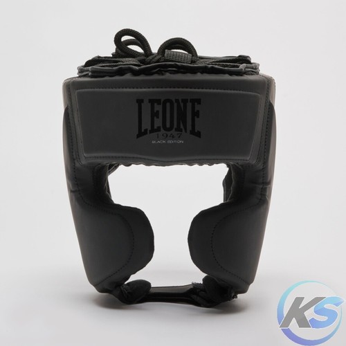 Leone casco black edition - black,