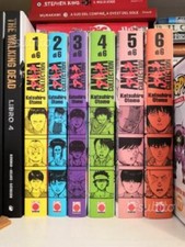 AKIRA COLLECTION 1/6 SERIE