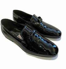 Scarpa Nero Uomo Carlo