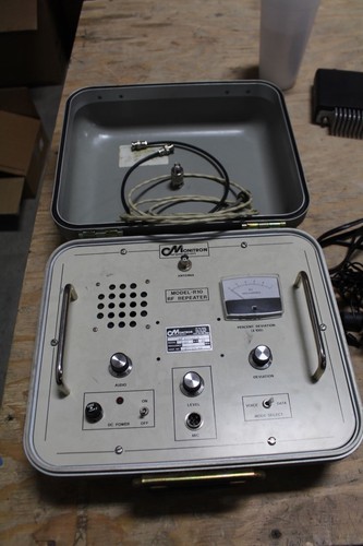 Monitron ripetitore vhf 10 - monitron,