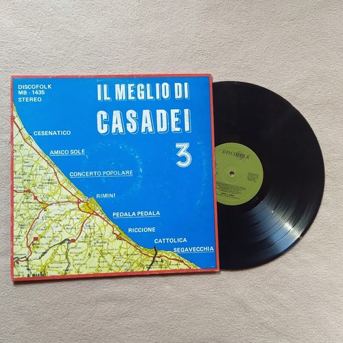 Disco vinile giri il - disco,
