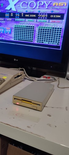Floppy drive esterno per - esterno,