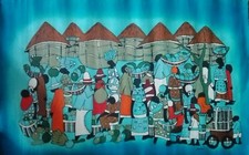 Fantastico BATIK KENYA